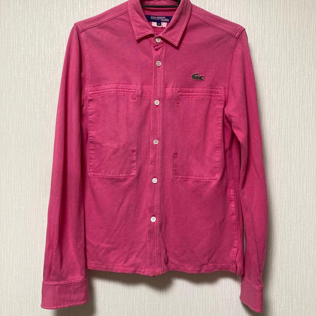 JUNYA WATANABE MAN × Lacoste ポロシャツ ギャルソン