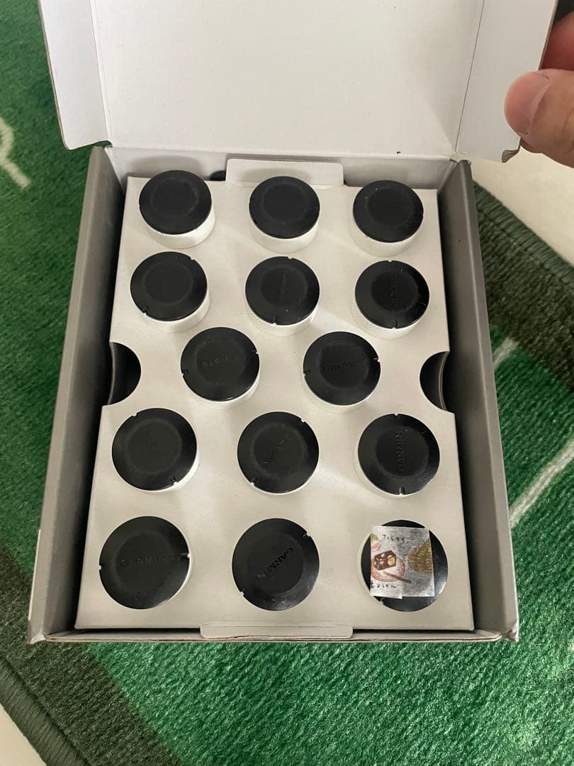 GARMIN APPROACH CT10 ゴルフセンサー 14個セット