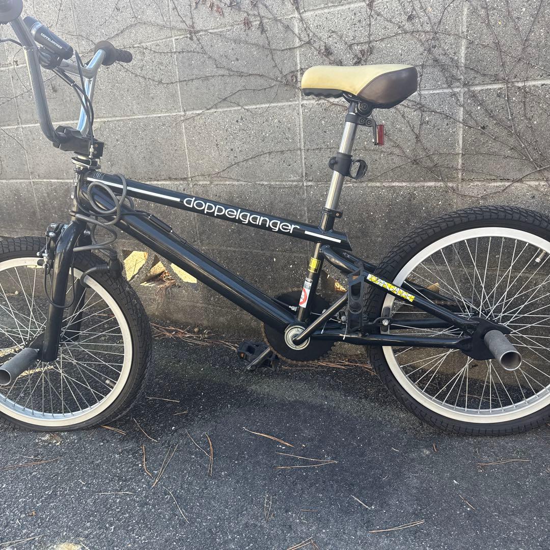 自転車本体 DOPPELGANGER BMX