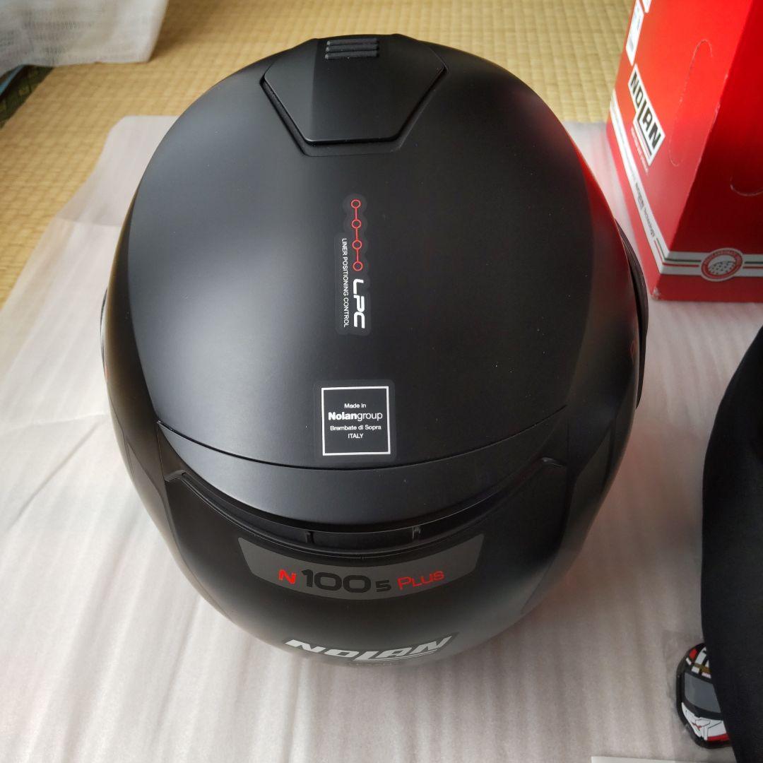 NOLAN バイク　ヘルメット