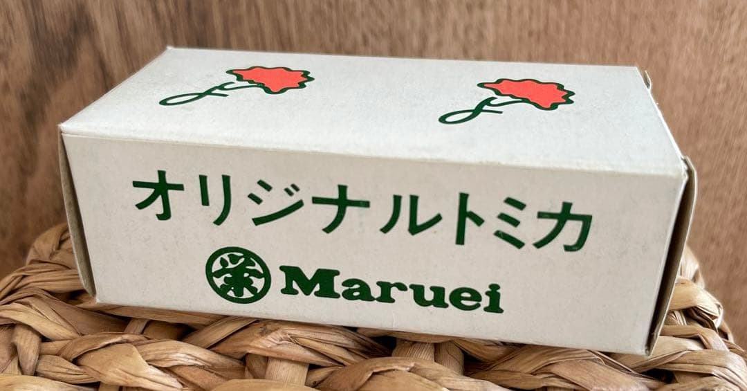 〈トミカ〉F8 ミニクーパー 丸栄特注 艶消黒 (日本製)