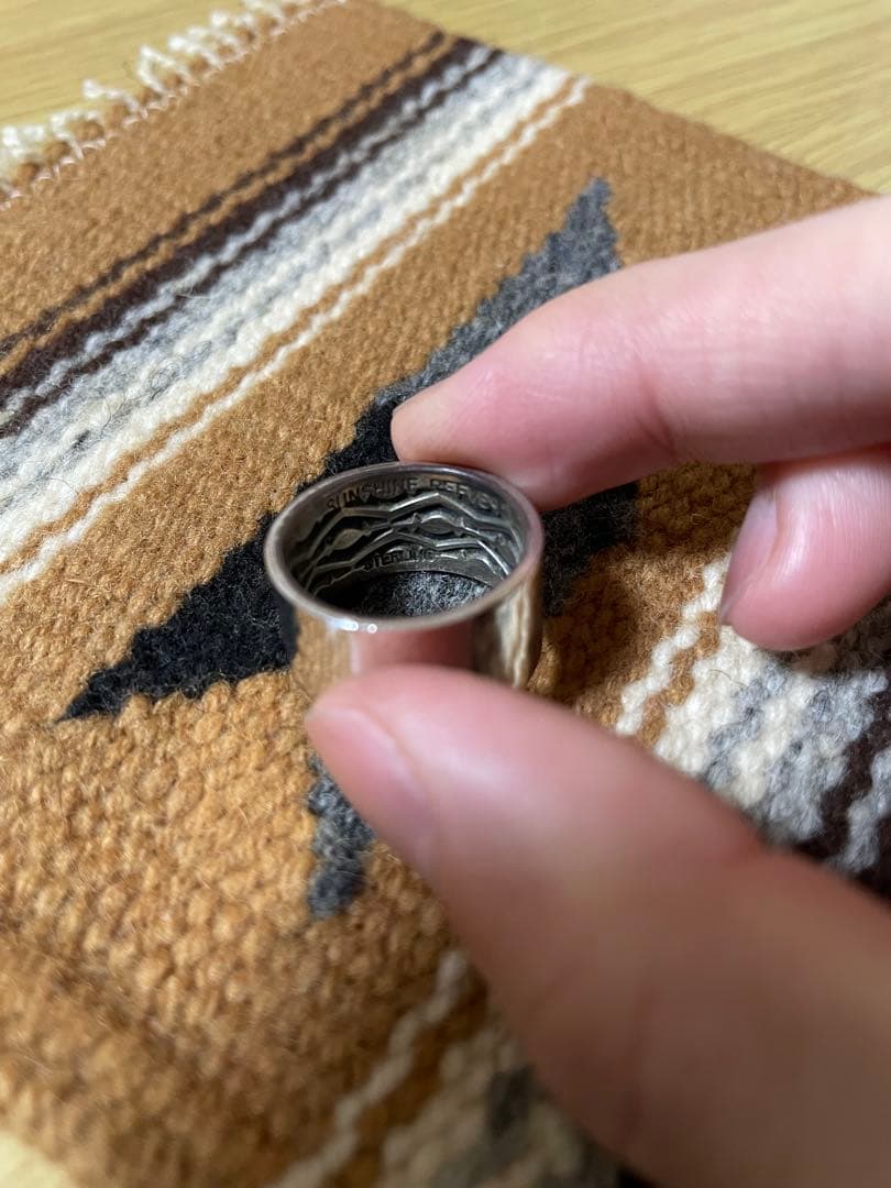 サンシャインリーブス リング