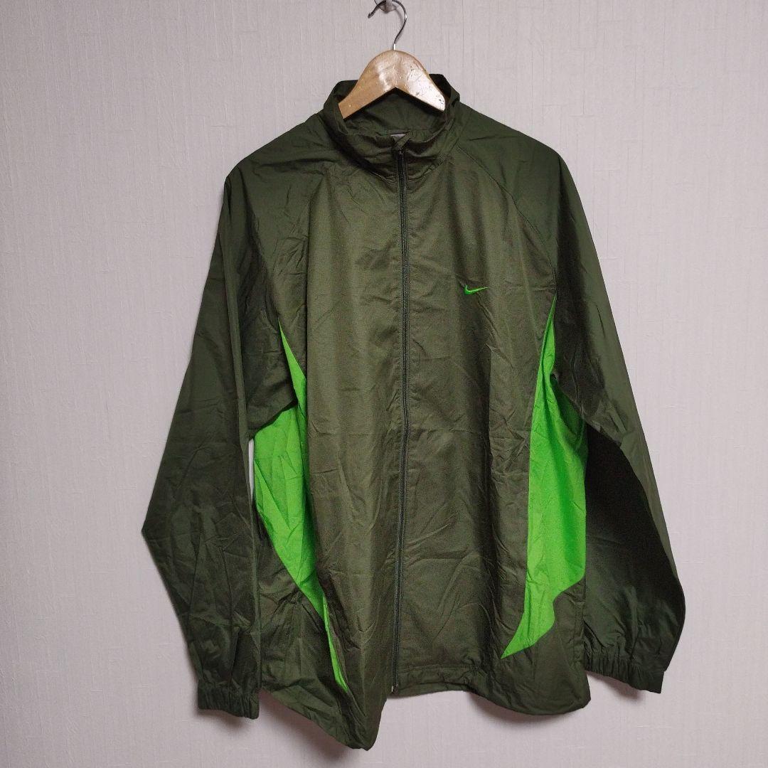 良品★NIKE　ナイキ　ウインドブレーカー上下　セットアップ　サイズXXL