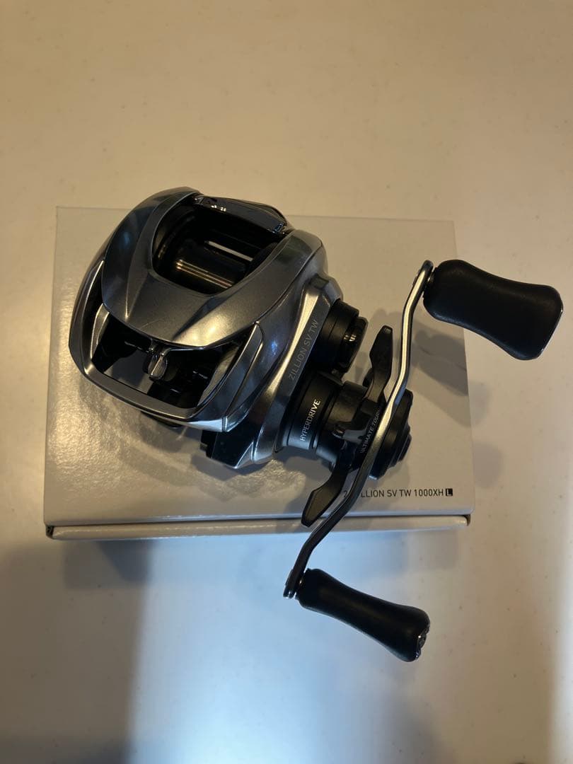 ダイワ　ジリオンsvtw1000XHL