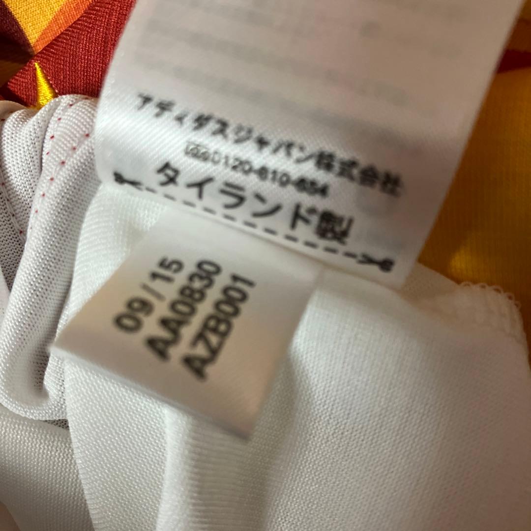 【⭐︎極美品⭐︎/正規品】スペイン代表 イニエスタ ユニフォーム