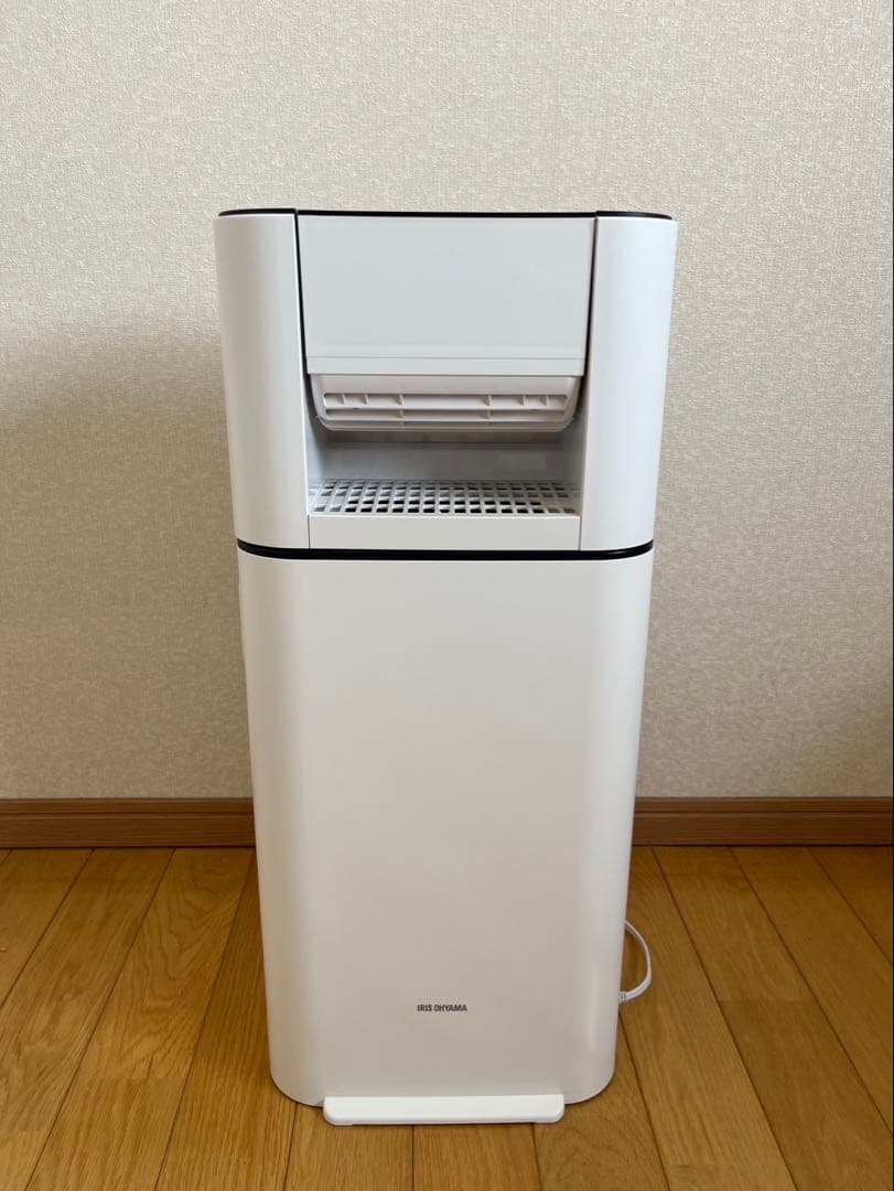 【美品】アイリスオーヤマ　サーキュレーター 衣類乾燥除湿機　DDC-50