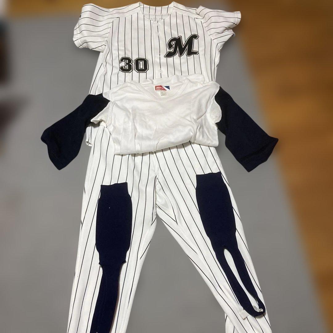 1996年に1年在籍した 高柳出己投手のユニフォーム一式になります。