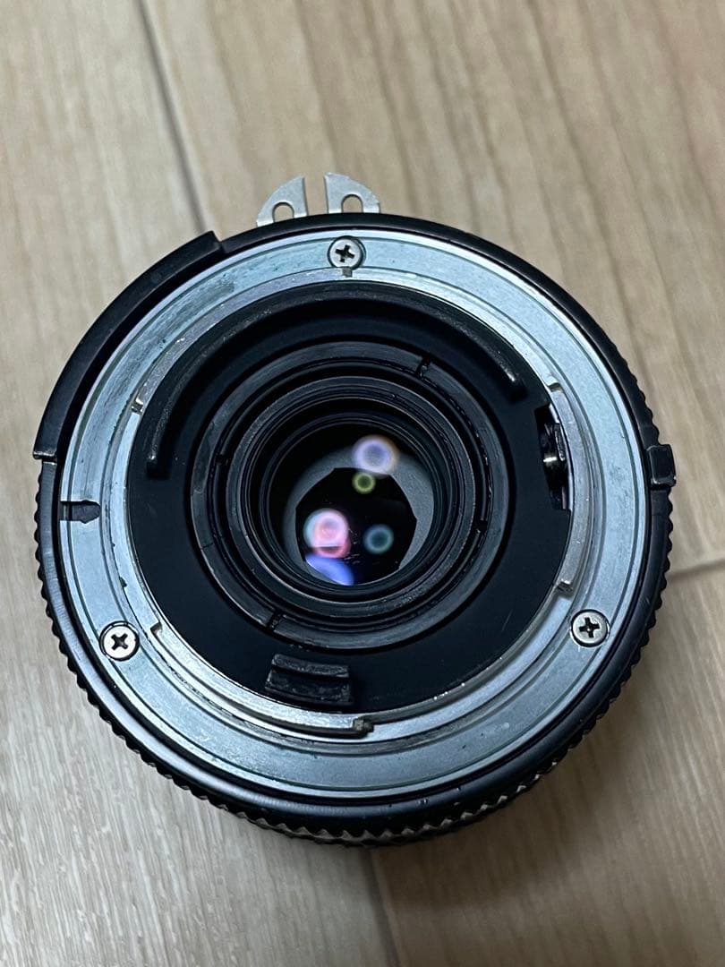 Nikon FM2 フィルムカメラ レンズ3本セット