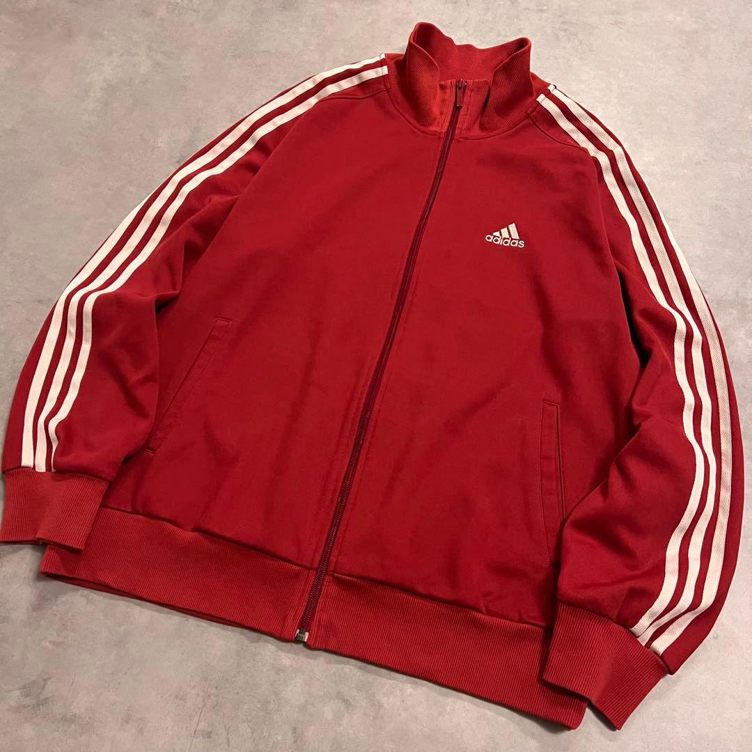 トップス adidas 00s raglan track jacket
