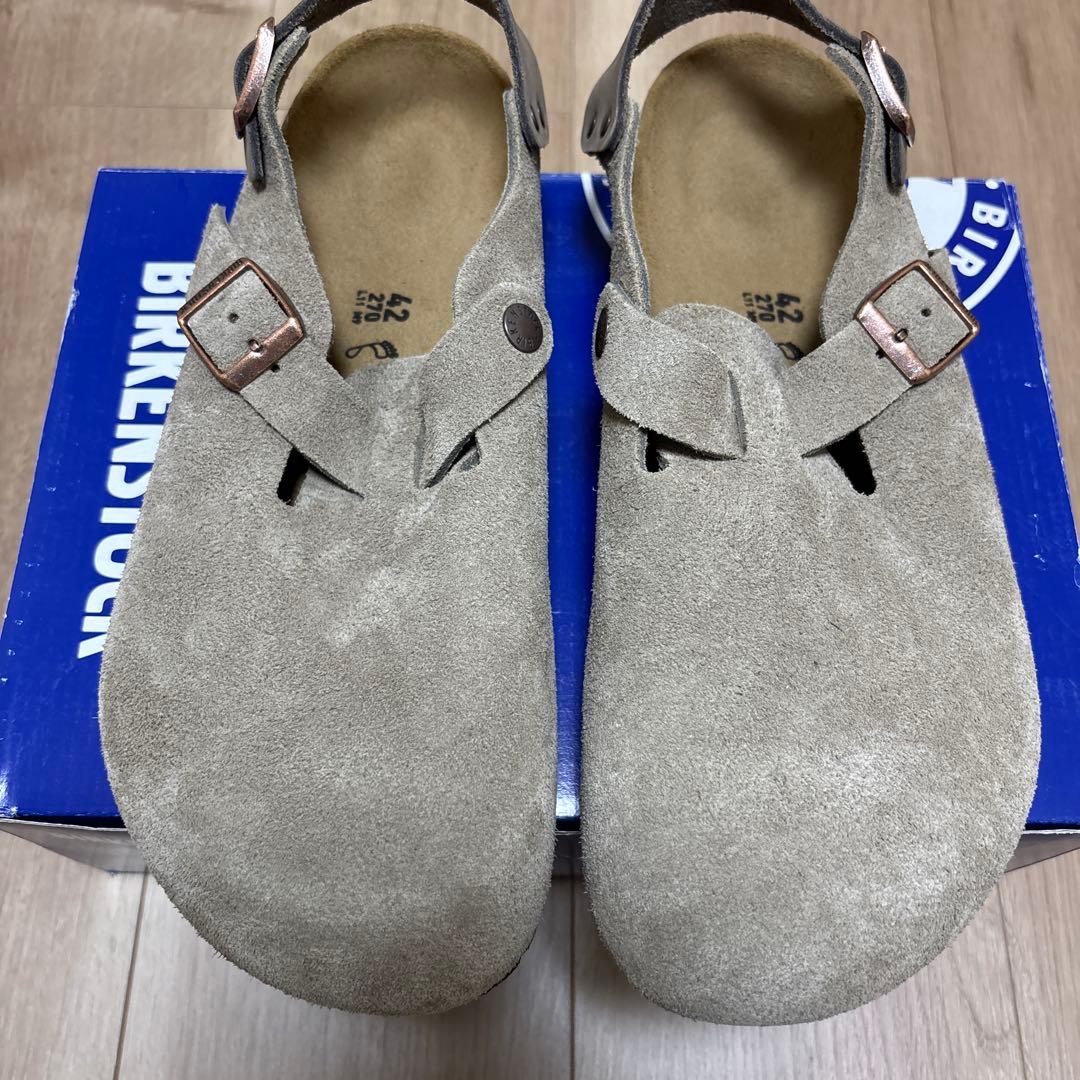 【新品未使用】BIRKENSTOCK TOKIO トキオ