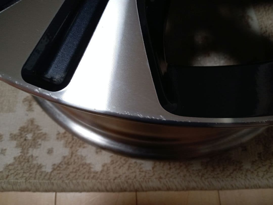 キックス純正ホイール