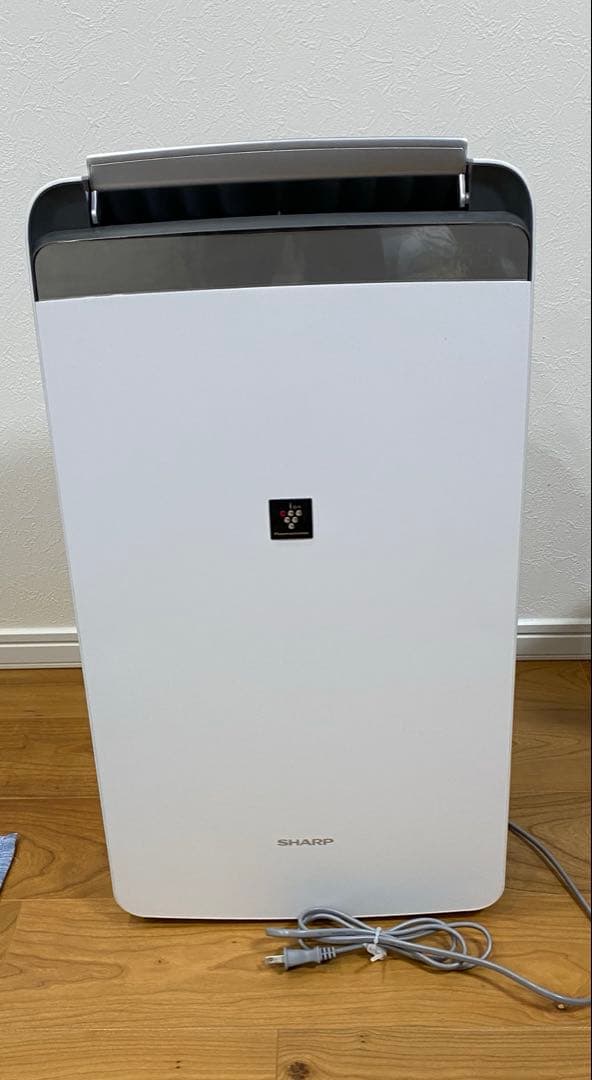 シャープ　SHARP CV-L 180-W 除湿機