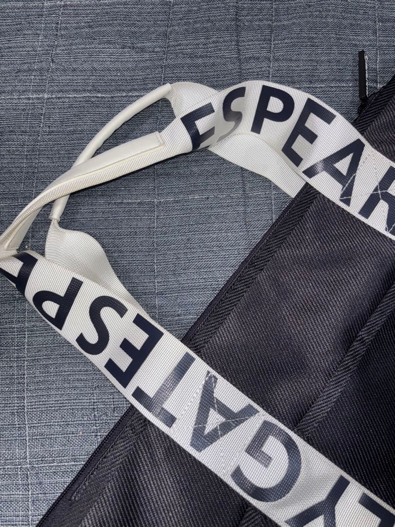 （美品）パーリーゲイツ、NEXT1シリーズ、ロッカーバッグ、トートバッグ