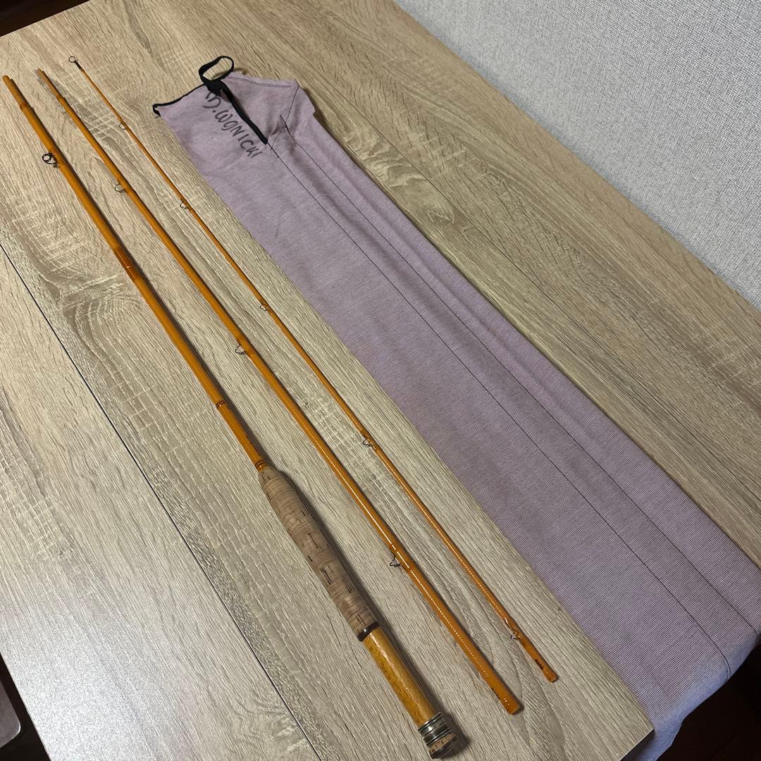 マリオウジニッキ 217P4#9506 フライロッド