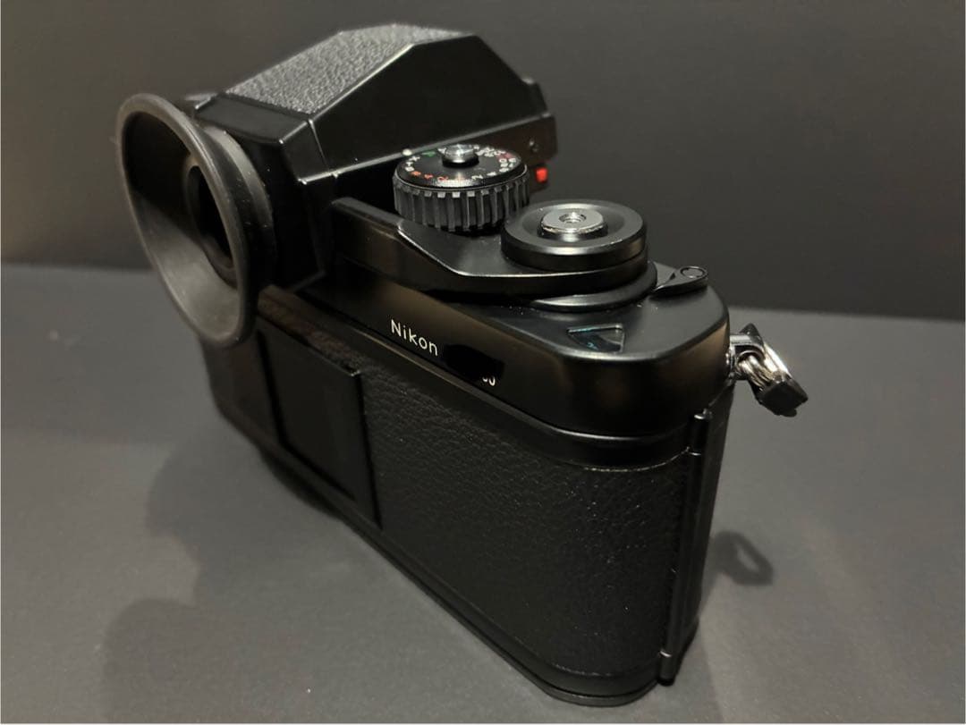 Nikon F3 アイレベル ボディ フィルム一眼レフカメラ