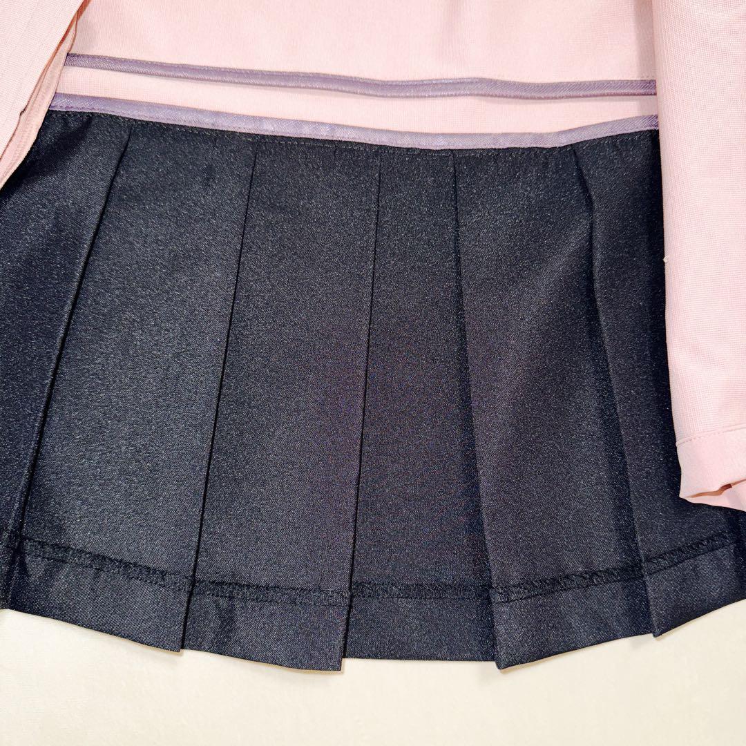 ☆【Taylor Made】シングルレイヤーウインドジャケット ストレッチピンク