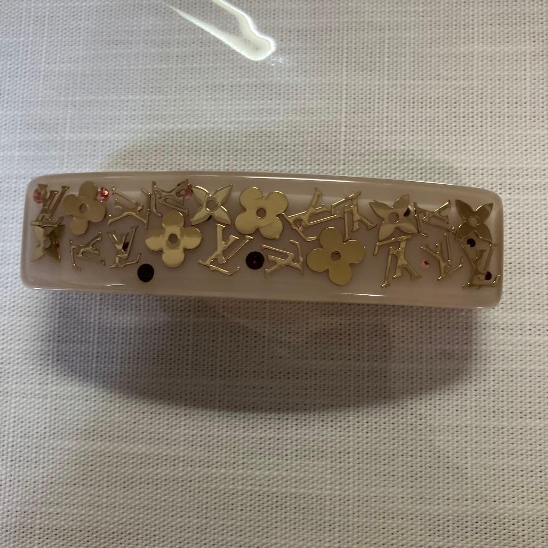 ルイ・ヴィトン　バレッタ　新品未使用