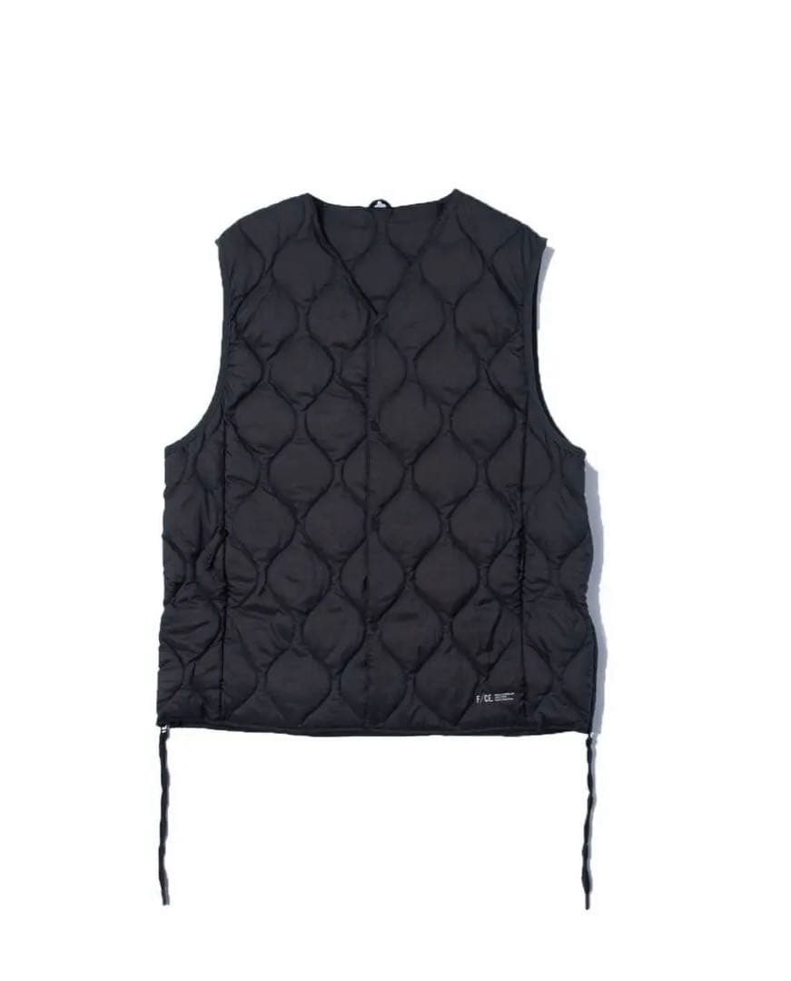 TAION BY F/CE.タイオン By エフシーイー パッカブルダウンベスト