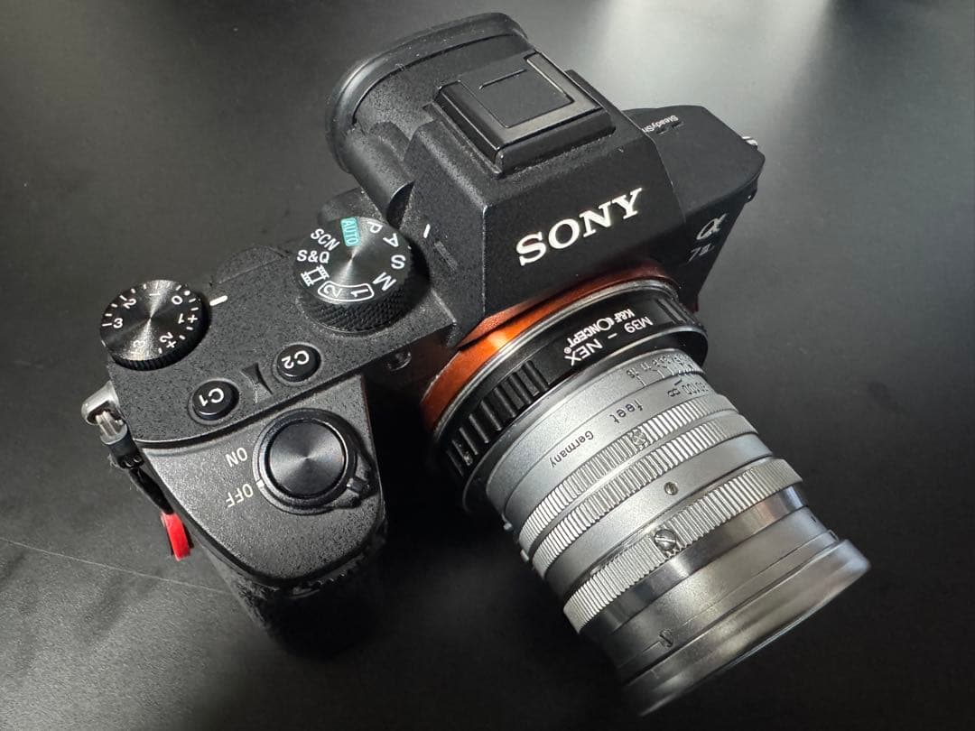 ズマリット Summarit 50mm f1.5 ライカ Leica単焦点