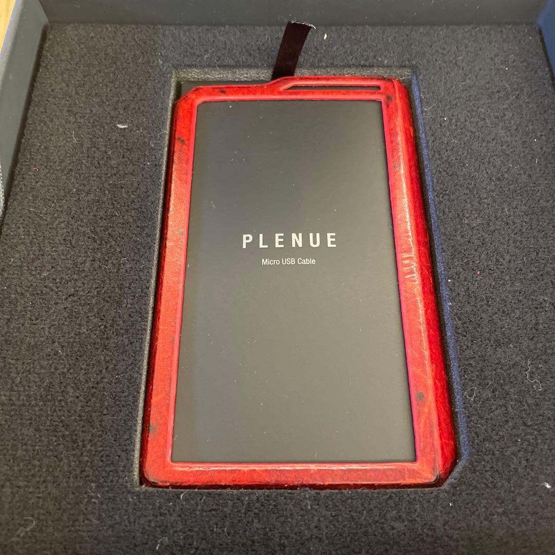 COWON/ ポータブルプレイヤーPLENUE 2 Mark II