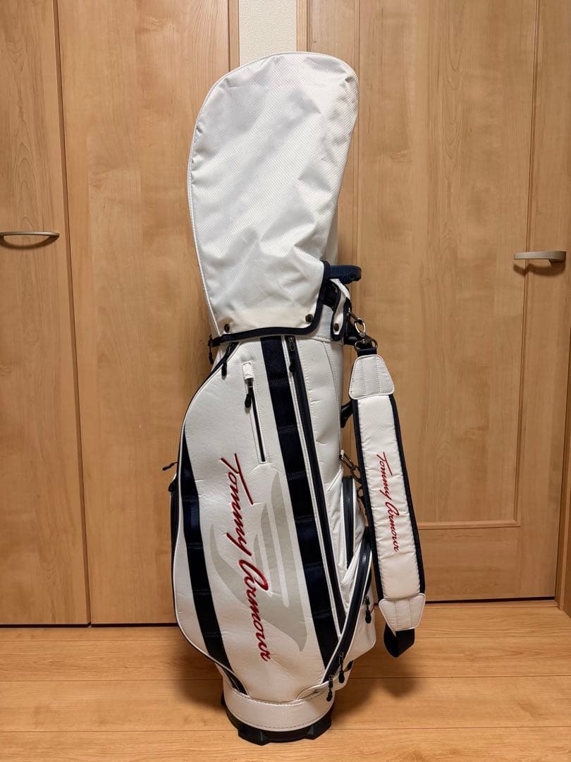  Armour キャディバッグ NXT 27535