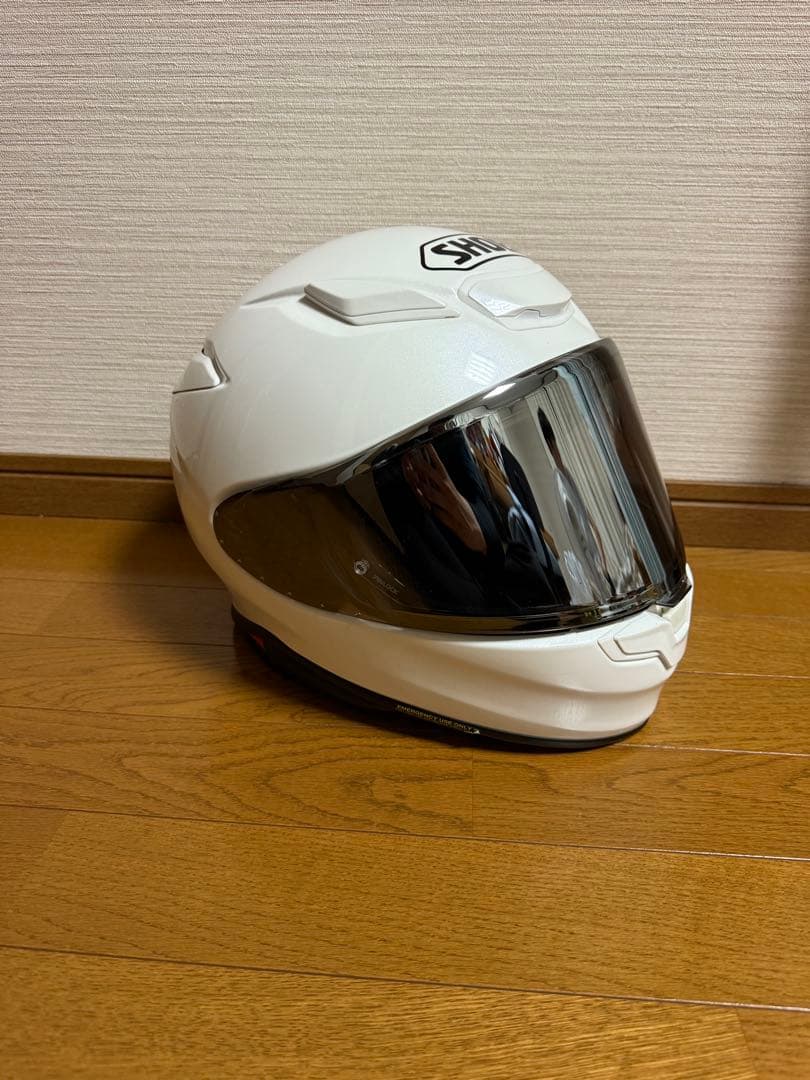 セキュリティ・セーフティ SHOEI Z-8 b+com