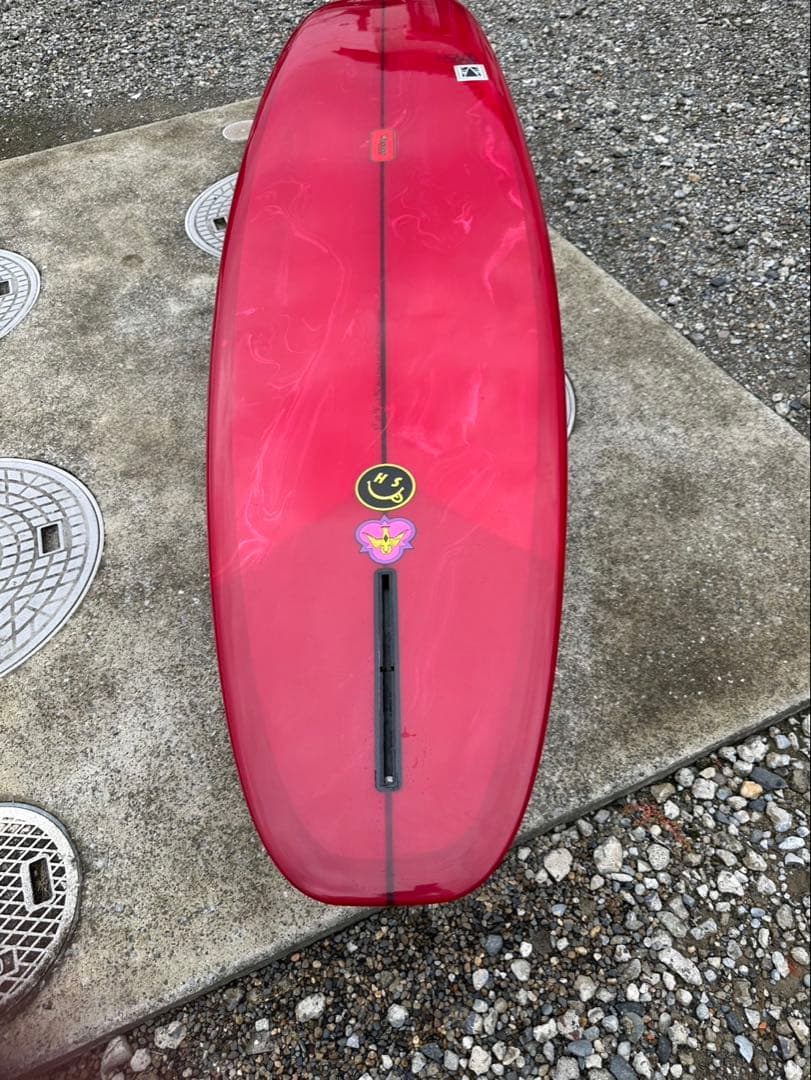 Weston 9.3 アクシスブレンド