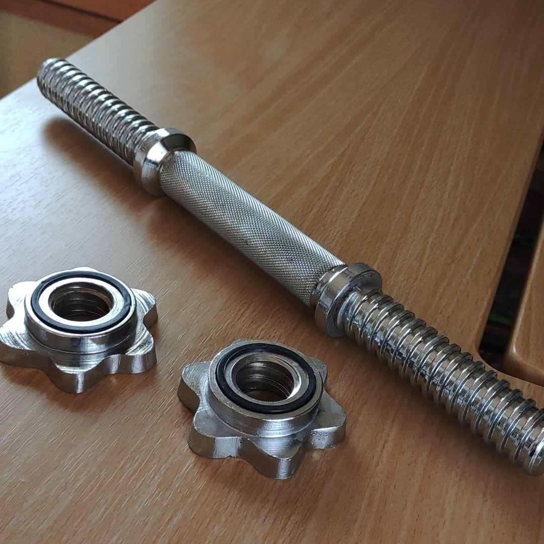 ダンベル10kg×2個