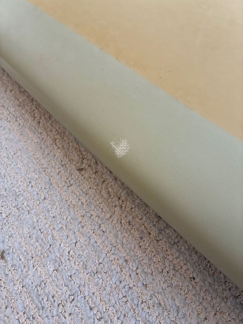 R*a様 サンダーボルトロングボードスキンドッグDOUBLE SCOOP 9.4