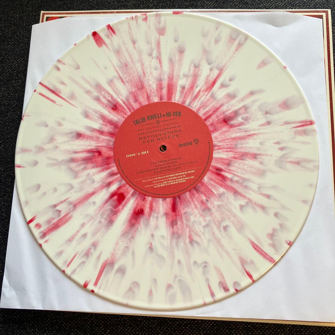 洋楽 Talib Kweli & Hi-Tek 2LP