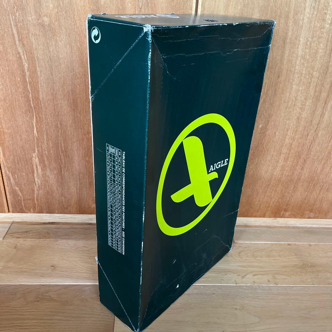 ✴︎新品未使用品✴︎ AIGLE エーグル BENYLSPORT レインブーツ