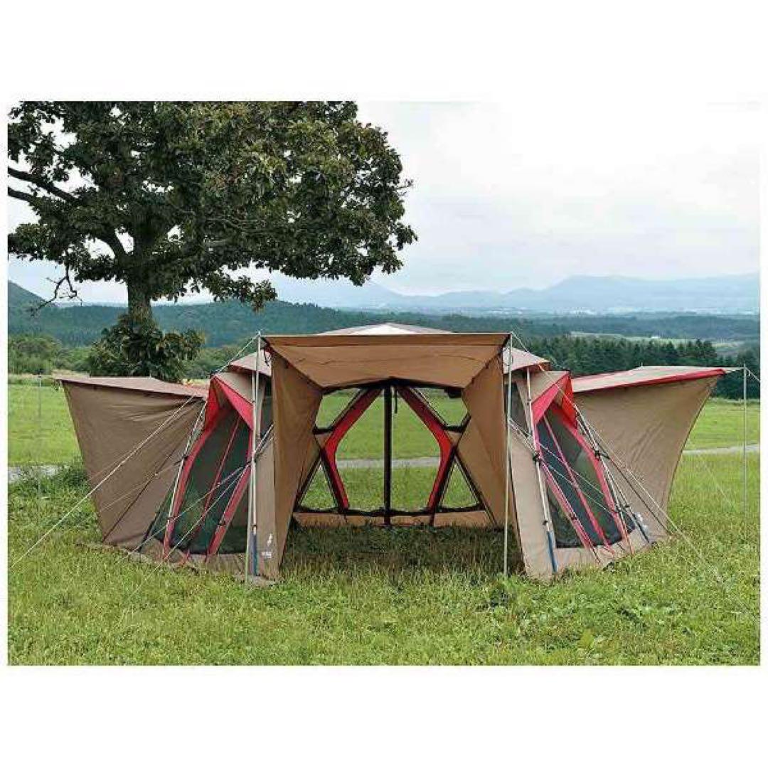 スノーピーク ソルpro