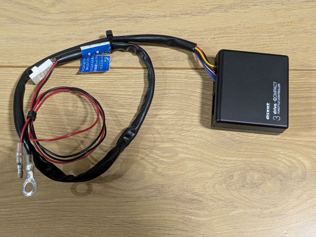 Pivot スロットルコントローラー TH-2Cハーネス付き