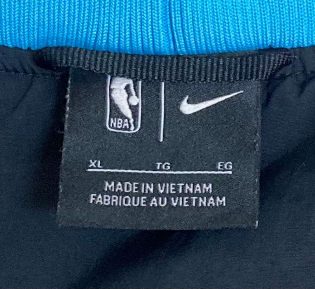 Nike Miami Heat スタジャンcityedition XL