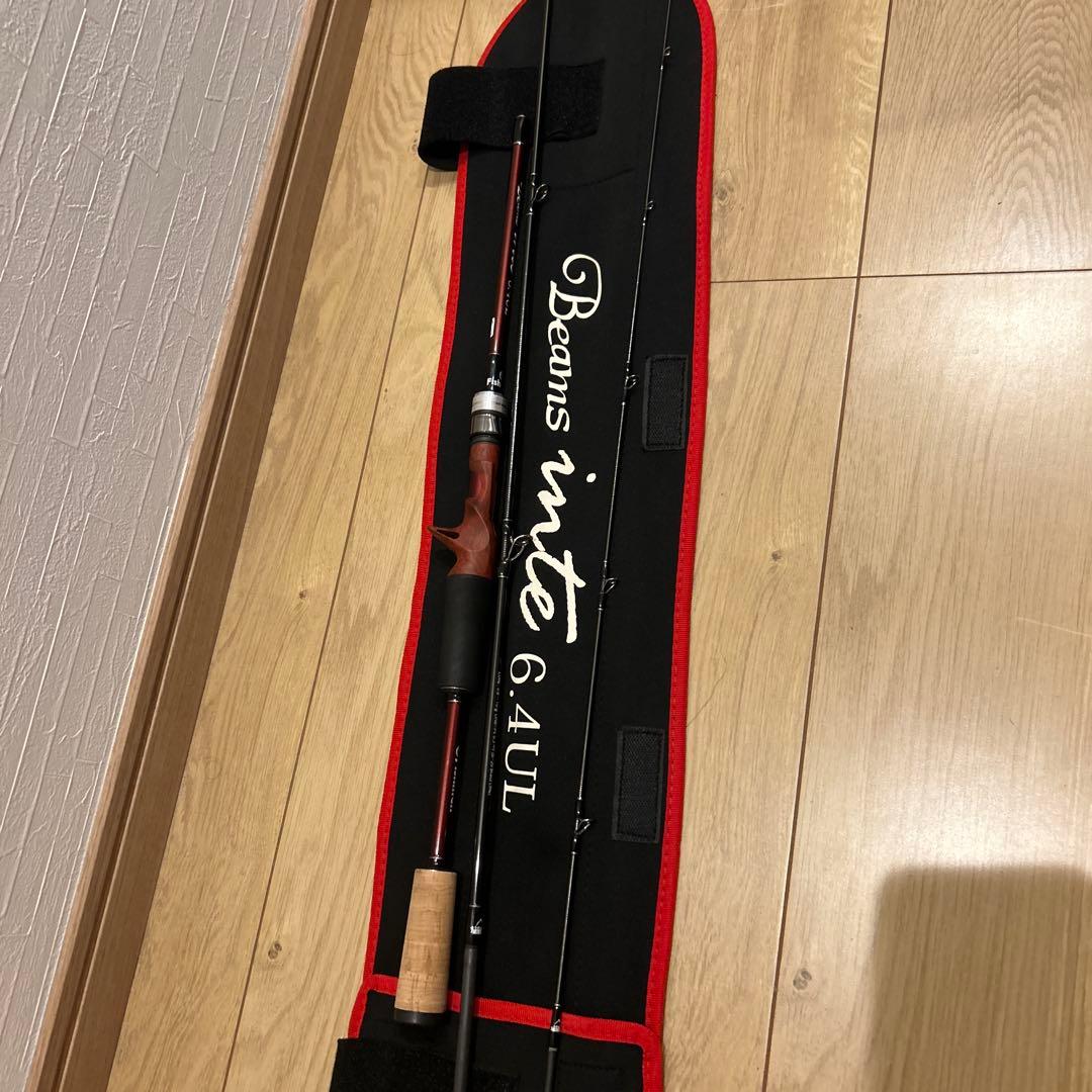 志*狼様 fishman ビームスインテ 6.4UL