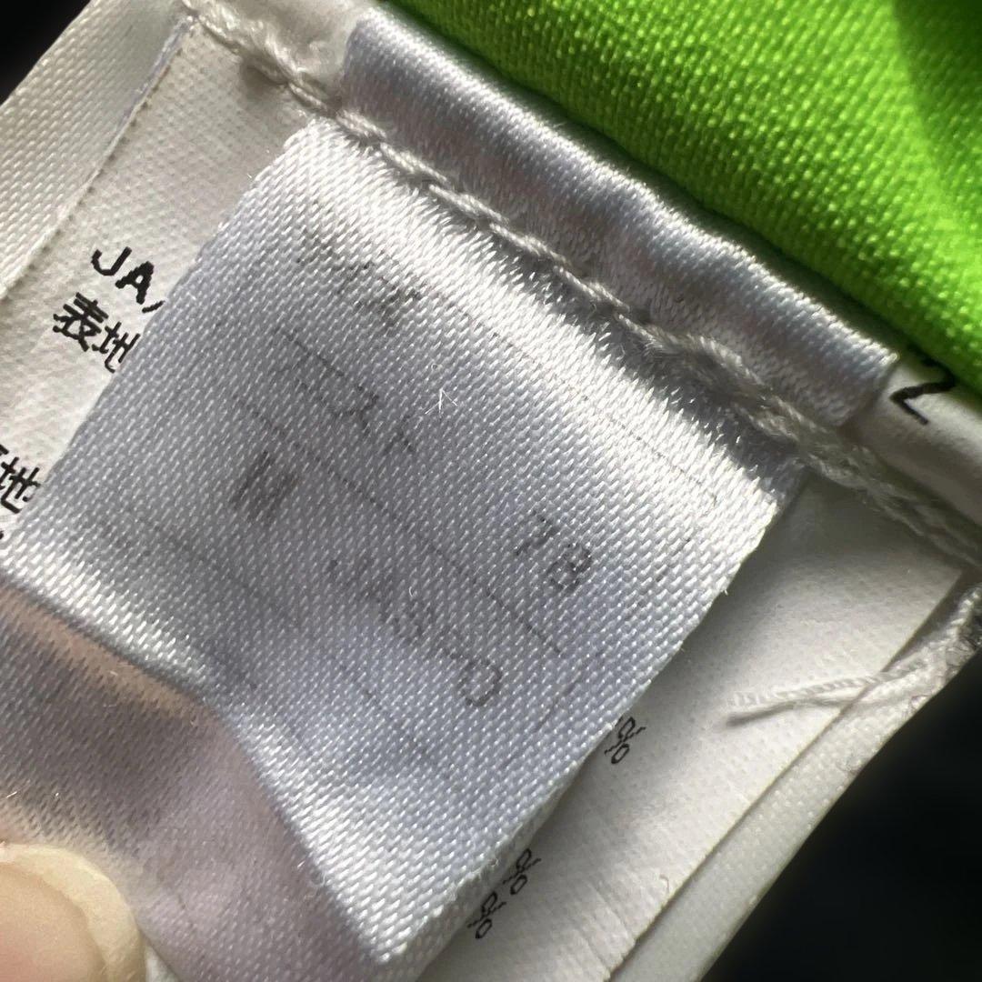 2017-2018 ONYONE スキーウェア 上下セット　ブラック/グリーン