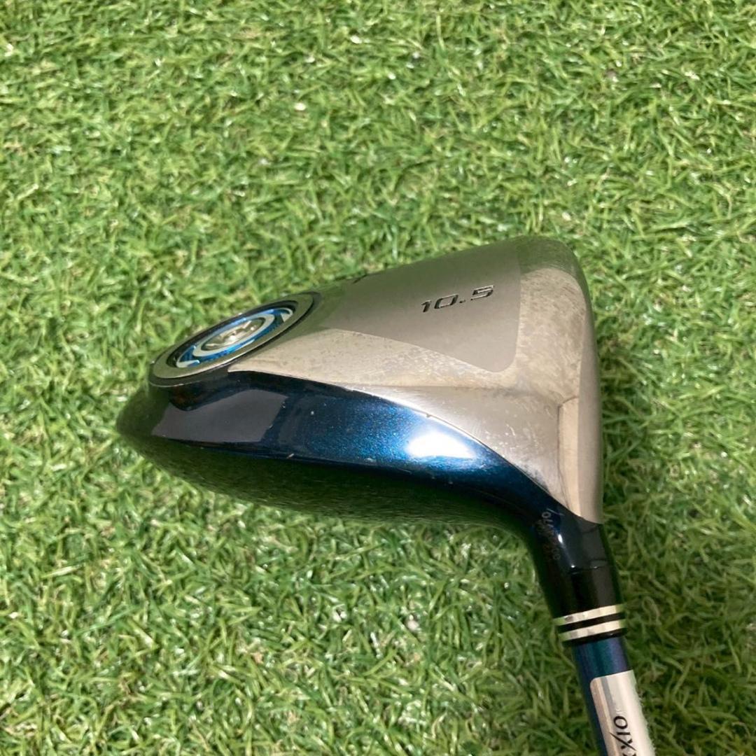 XXIO ゼクシオ MP900 ドライバー 10.5° 純正カーボン R