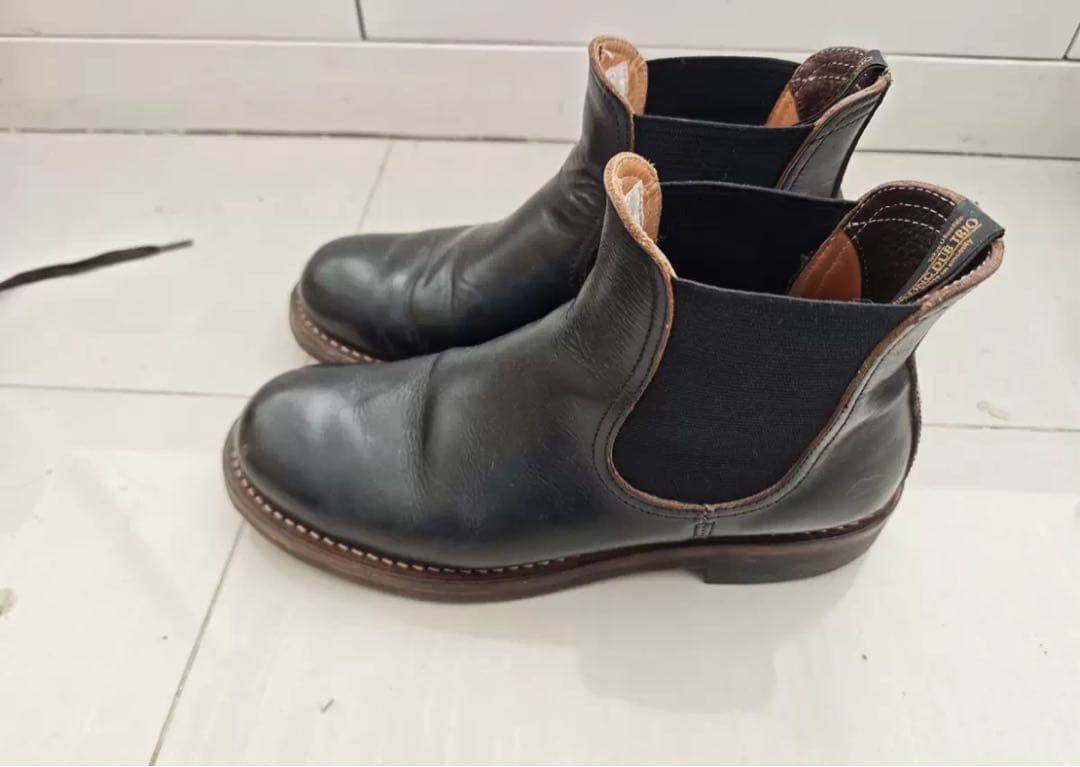 ROLLING DUB TRIO : A06サイズ7H，ローリングダブトリオ