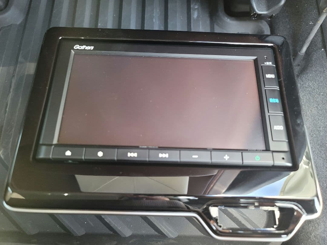 ホンダ純正　Gathers インターナビ　VXM-215ci