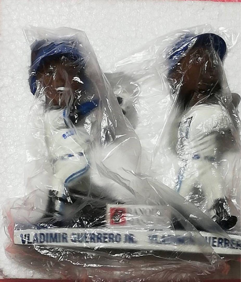 ゲレーロjr 1000個 限定配布 ボブルヘッド マイナー ブルージェイズ