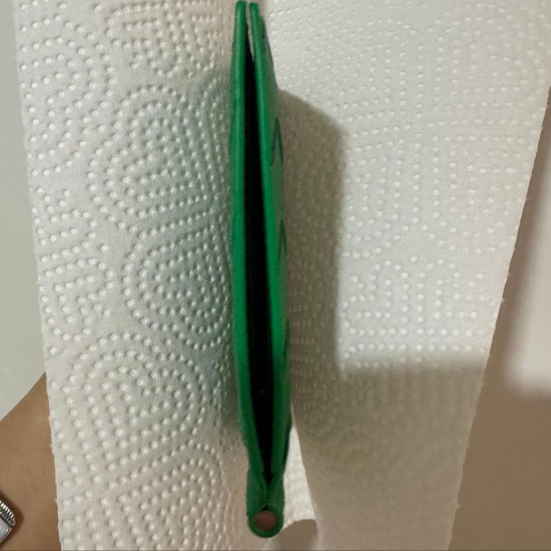 ボッテガヴェネタ　マネークリップ　財布