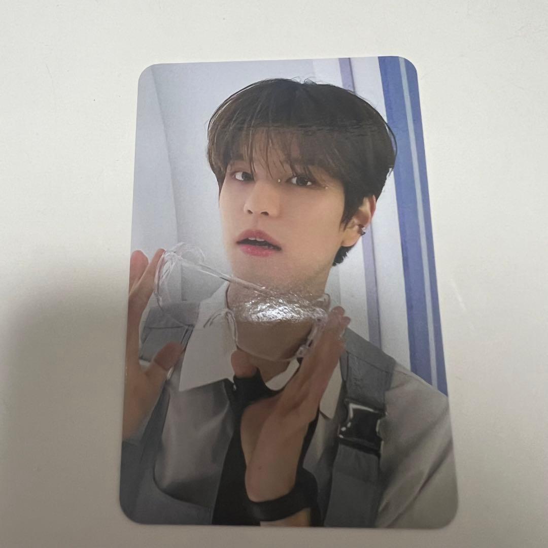 スキズ スンミン pilot stayzone ペンミ トレカ