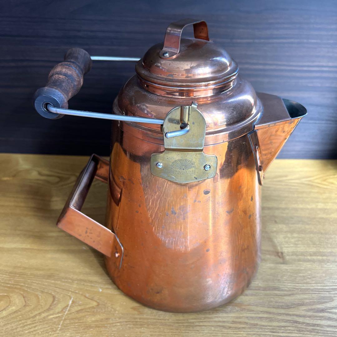 グランマーコッパーケトル　小　旧ロゴ