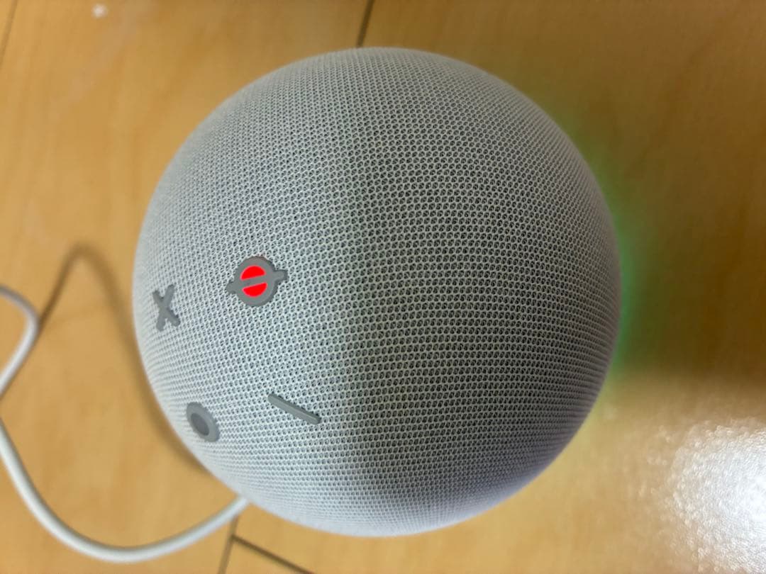 アレクサ エコードット 第4世代 Bluetooth対応 /Wi-Fi対応