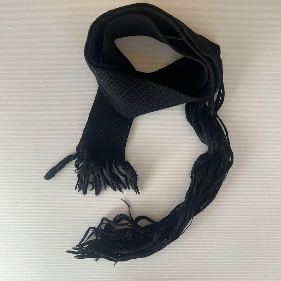 Dior Homme 04AW マフラー