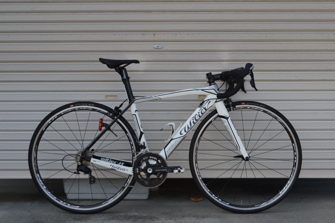 Wilier Triestina Cento1 SR 105完成車