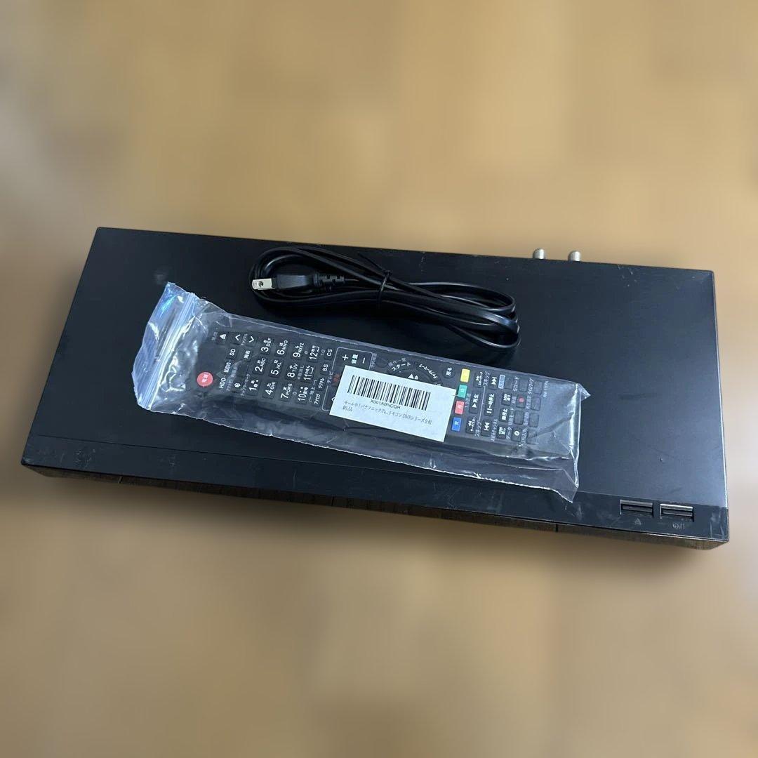 こざき　動作品　DMR-2W100 パナソニック　BDレコーダー