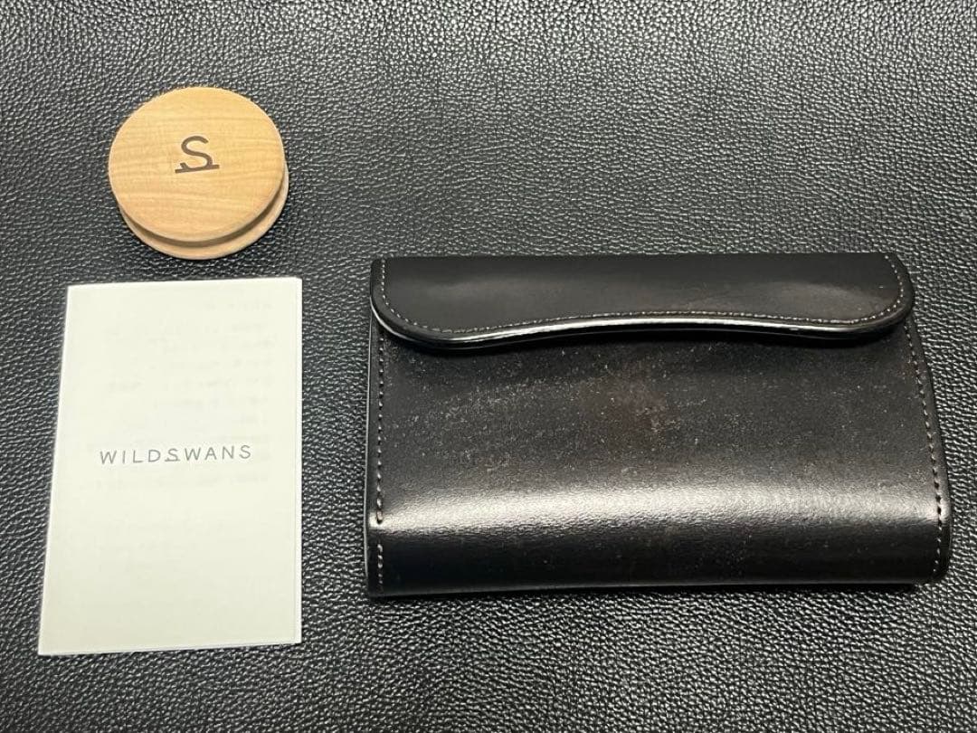 【いろちゃん】ワイルドスワンズ　BYRNE フルグレインブライドルレザー