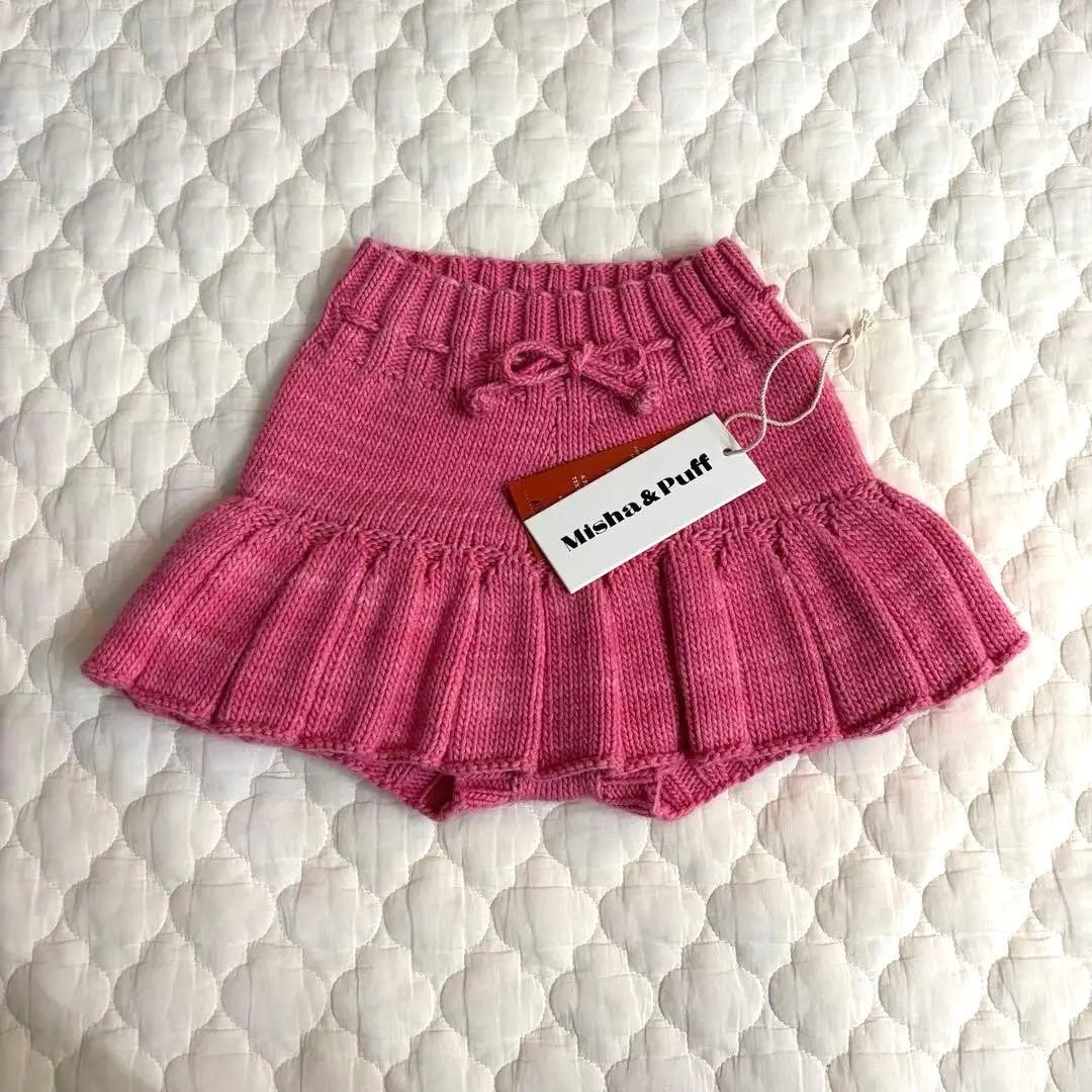 スカート misha & puff skating pond skirt 4y
