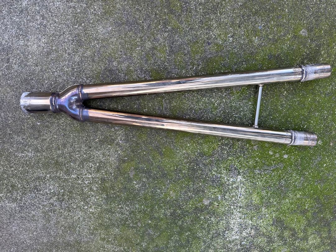 30セルシオ スリーキャッツ 中間ストレート